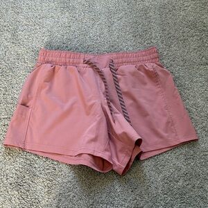 Women's Pink Shorts